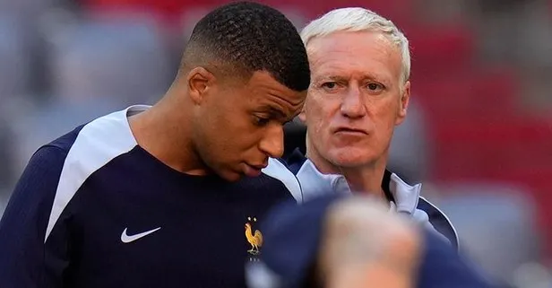 Fransa'da Kylian Mbappe yine kadro dışı!