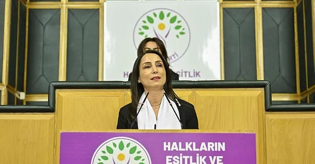 DEM'li Tülay Hatimoğulları Oruç'tan skandal açıklamalar: Kilise saldırısı üzerinden Müslümanları hedef aldı elebaşı Öcalan'a özgürlük istedi