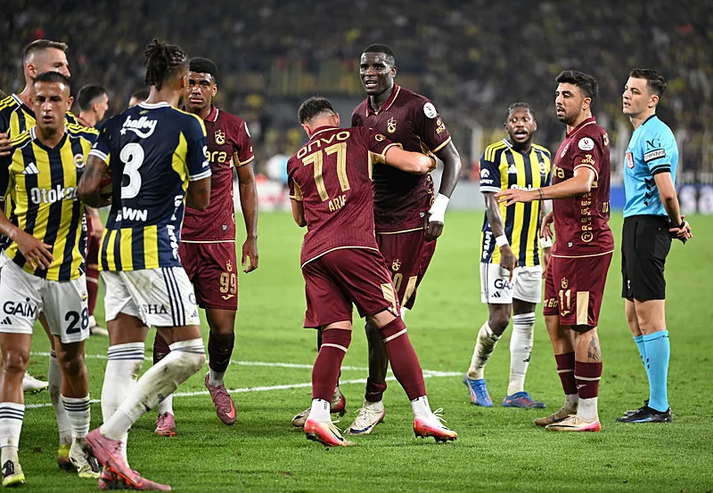 Fırtına yeni sayfa açmak istiyor! Fatih Tekke ilk 11'ini netleştirdi - 10