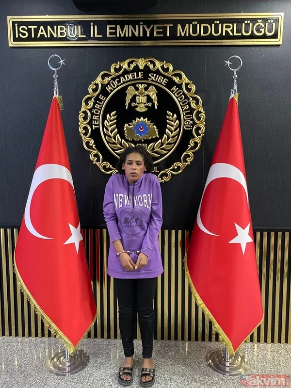 SON DAKİKA! Taksim'deki saldırıyı gerçekleştiren kadın terörist hakkında şok detay! Karı - koca kılığında gelip 4 ay çalışmışlar - 34