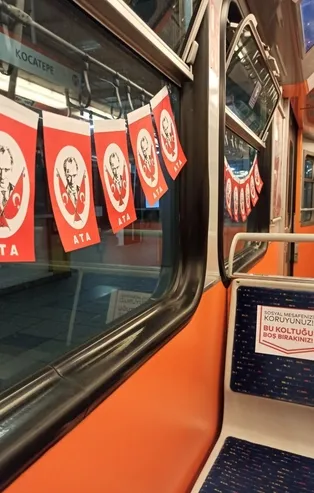 Yine kimin cebini doldurdun İBB? İlkokul öğrencilerinden hallice süslemeye 5,8 milyon TL!