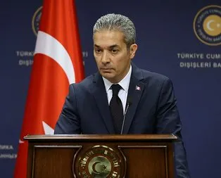 Türkiye, Yunan basınını yalanladı