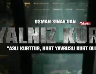 Yalnız Kurt dizisinde Kenan İmirzalıoğlu rüzgarı!