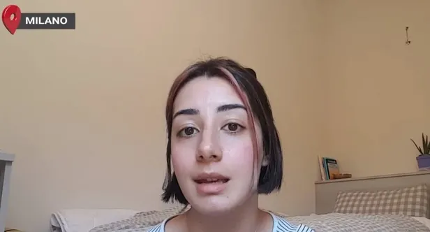 İtalya’da yüksek lisans yapan öğrenci Özge Çiftçi: Evlerimizden sadece ambulans sesleri duyuluyor-1