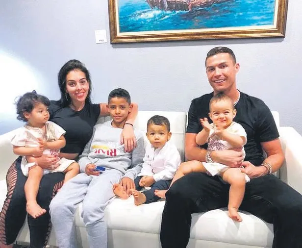 Cristiano Ronaldo, İtalya'ya geri döndü-3