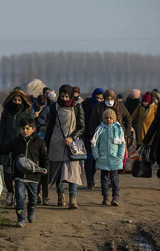 Bekleyiş sürüyor! Pazarkule Sınır Kapısı'nda son dakika gelişmesi