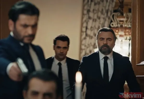 EDHO'da bomba isim! Diriliş Ertuğrul ve Kurtlar Vadisi'nden sonra o isim şimdi Eşkıya Dünyaya Hükümdar Olmaz'da... - 10