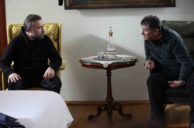 Eşkıya Dünyaya Hükümdar Olmaz 118. yeni bölüm fragmanı: Hayatta kalmaya çalış Hızır! EDHO'da Ateş öldü mü?