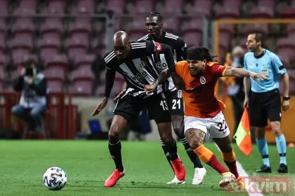 Galatasaray - Beşiktaş maçı sonrası Cüneyt Çakır hakkında şok sözler: Lime lime doğradı