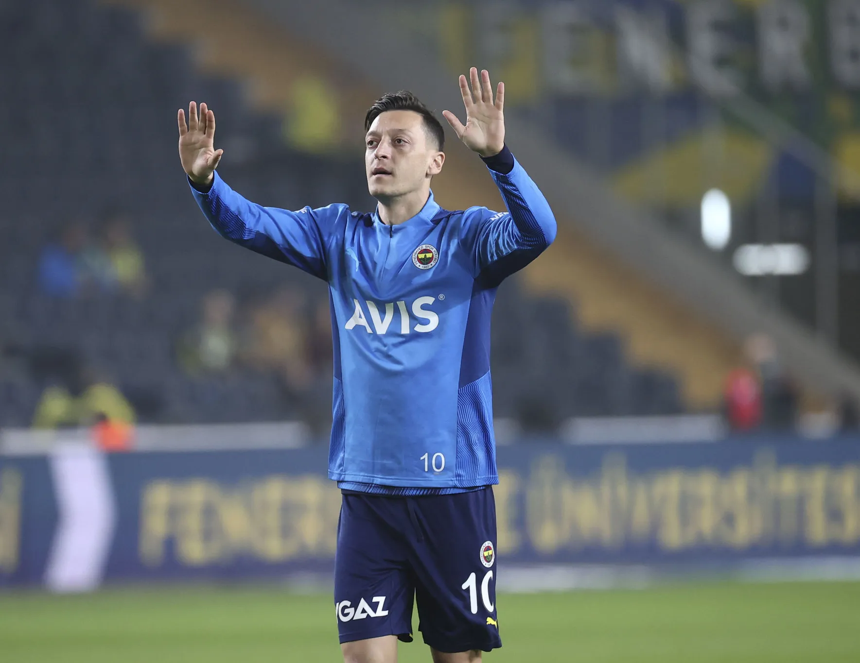 Fenerbahçe ayrılığı resmileştirdi!