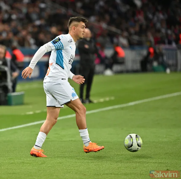 Cengiz Ünder üzüldü! Yıldızların gecesi... - 1