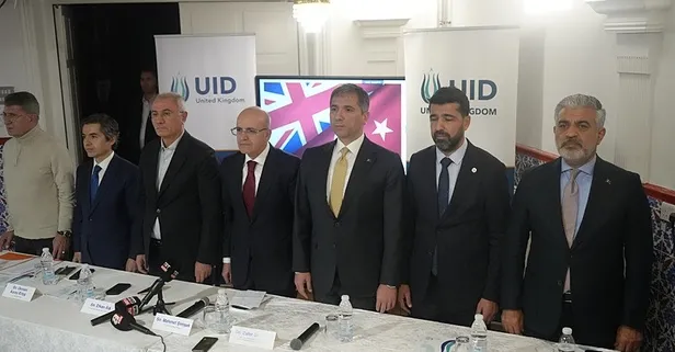 Bakan Şimşek: "Enflasyonu tek haneye düşürmeyi amaçlıyoruz"