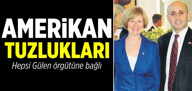 Amerikan tuzlukları