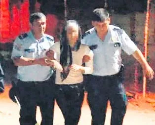 Kayıp kadına intihar iknası