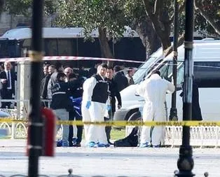 Sultanahmet saldırısıyla ilgili yeni gelişme!