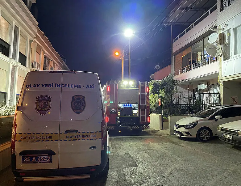 Çıkan yangında dumandan etkilenen gençten acı haber