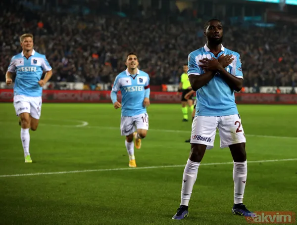 Trabzonspor'un farklı Gaziantep FK galibiyetini spor yazarları değerlendirdi - 9