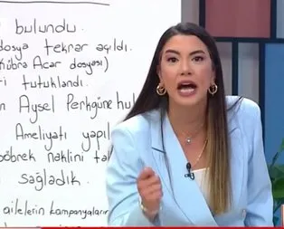 Fulya Öztürk kendini savundu: Programı iyilik için yapıyorum