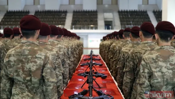 En güçlü 20 özel kuvvet belli oldu: Bordo berelilerin dünya sıralamasındaki yeri - 18