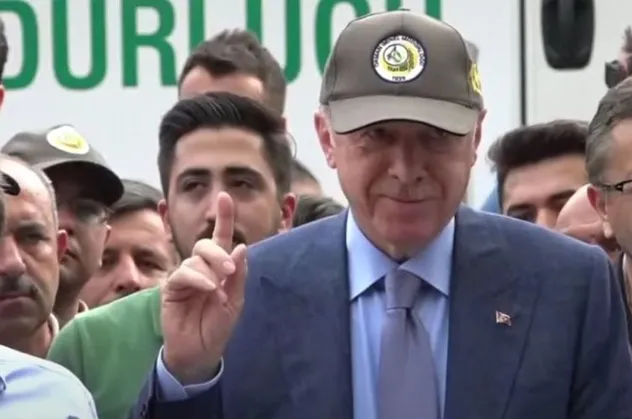 Başkan Erdoğan'dan Kılıçdaroğlu'na gönderme: Ben sizi yukarı baktırmayacağım