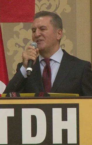 20 Aralık'ta parti kuracak Mustafa Sarıgül: İki genel seçim iktidara taşıyamayan genel başkan istifa edecek