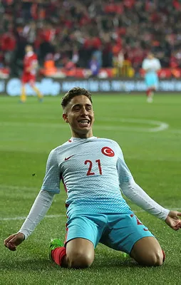 Emre Mor adım adım Süper Lig'e
