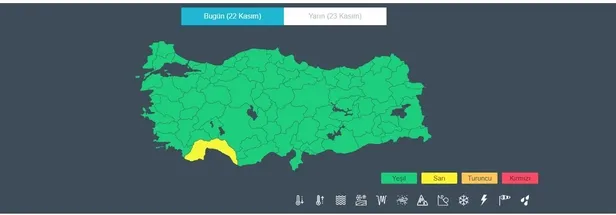İstanbul'da sağanak sonrası trafik çilesi! Meteorolojiden peş peşe uyarılar: Kuvvetli yağış ve rüzgara dikkat-10