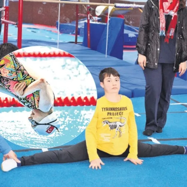 Sporun mükemmel gücü