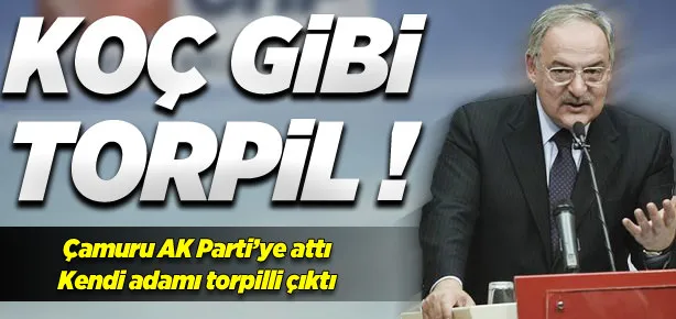 Haluk Koç’un adamı torpilli memur çıktı