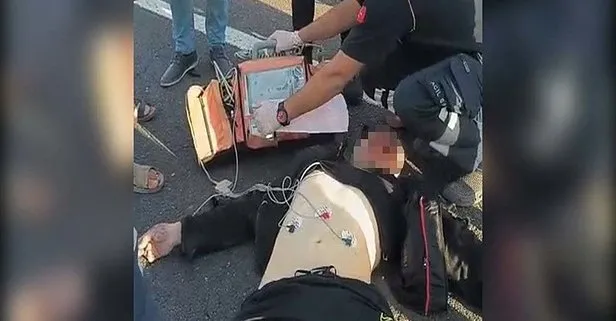 Şanlıurfa’da motosiklet faciası: Ölü ve yaralı var