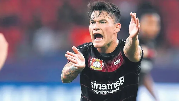 Cimbom, Fenerbahçe'nin istediği Aranguiz için düğmeye bastı-1