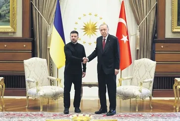 Başkan Erdoğan: Türkiye yeni bir ligde!