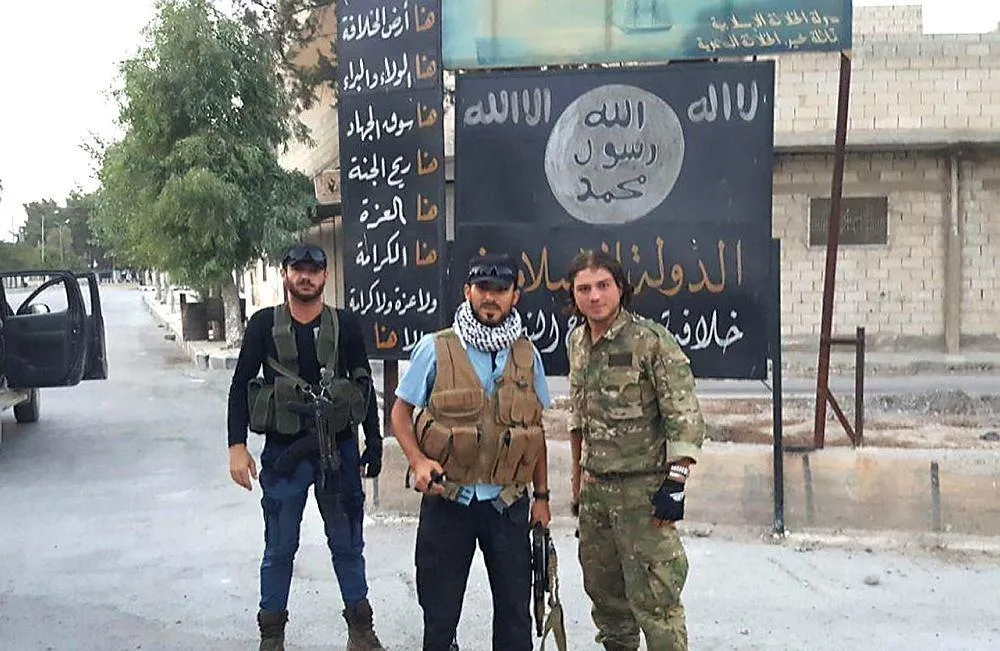 Cerablus'tan ilk fotoğraflar geldi-2