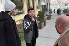 Kelime-i Tevhid bayrağı taşıyan kişiye saldıran provokatör Ege Akersoy'a ödül gibi ceza!