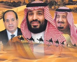 Suudi Arabistan-Mısır ortak yapımı: Kirli oyun