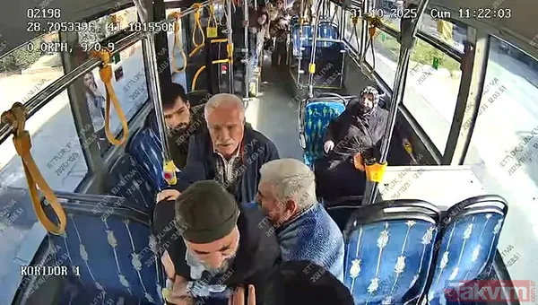 Arnavutköy'de İETT otobüsünde bıçaklı kavga: Ölü ve yaralılar var! Görüntüler ortaya çıktı - 8