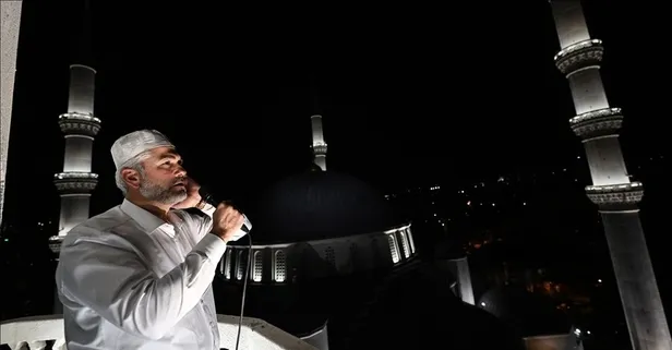 15 Temmuz’da birlik ve direnişin sesi: Sela, 81 İl boyunca yükseldi