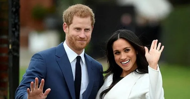 Hırsız düşes Meghan Markle!