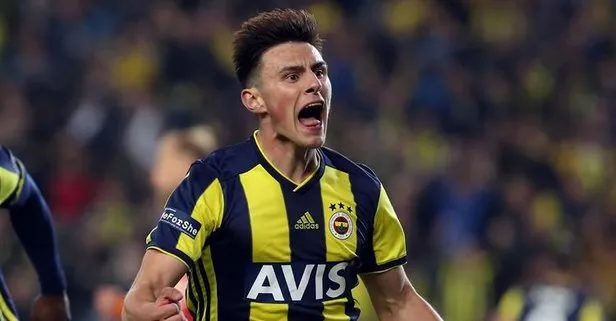 Eljif Elmas'tan olay paylaşım! G.Saray...