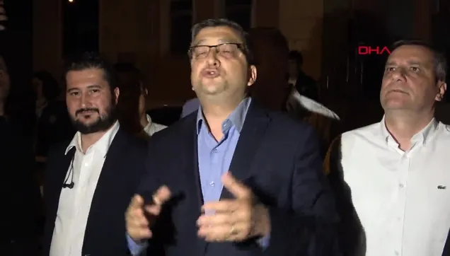 CHP'nin rüşvetçi Çan Belediye Başkanı Bülent Öz'den masumiyet şovu