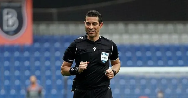 Haftanın hakemleri açıklandı: Beşiktaş'ın Karagümrük ile oynayacağı maçı Ali Palabıyık yönetecek!