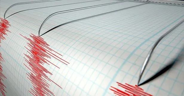 İran’da 3.9 büyüklüğünde deprem! Van’da da hissedildi | Son depremler
