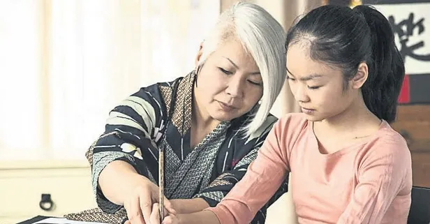 Büyükanne Japonya'da kiralanıyor!