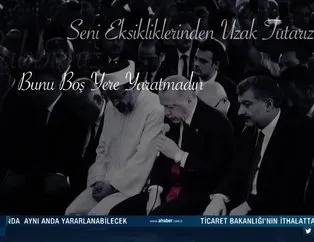 Başkan Erdoğan’ın okuduğu Âl-i İmrân Sûresi ne diyor?