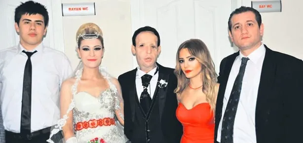 Recep’in mutlu günü