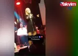 Seda Sayan sahne kıyafetiyle ortalığı yıktı geçti! Hem alttan hem üstten açtı...