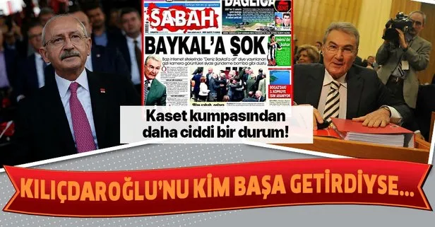 Hasan Basri Yalçın: Kılıçdaroğlu’nu kim başa getirdiyse...