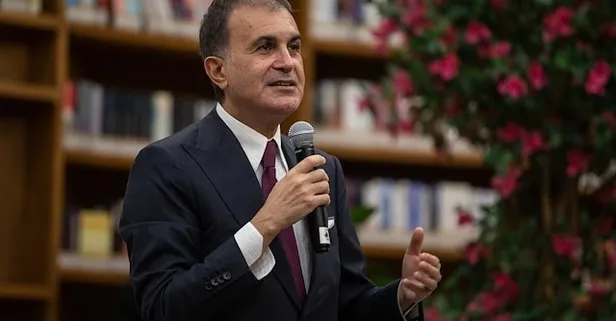 Kültür vizyonuna yeni halka: AK Parti “Kütüphane Sohbetleri”ni başlatıyor, ilk konuk Ömer Çelik