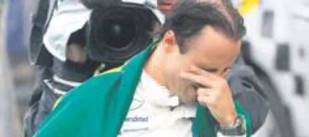 Felipe Massa son kez yarıştı