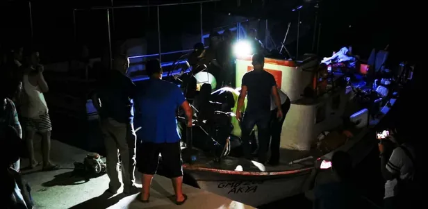 KKTC'de acı olay! Suya kapılan 5 kişilik aileden 4'ü boğuldu-2